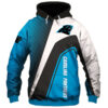 Carolina Panthers 3D Hoodie Zip Hoodie Gifts for Fans 0