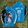 Carolina Panthers Custom Sport All Over Print Hoodie 3D 13 Carolina Panthers Custom Sport All Over Print Hoodie 3D 13 0