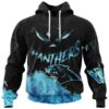 Carolina Panthers Hoodie 3D Devil Eyes Gift for Fans Carolina Panthers Hoodie 3D Devil Eyes Gift for Fans 0