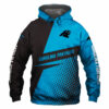 Carolina Panthers Hoodie Longsleve Zip Hoodie for Fan 0