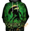 Cave Of Aliens Hoodie 3D Cave Of Aliens Hoodie 3D 0