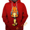 Charizard Hoodie 3D Charizard Hoodie 3D 0