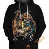 Charizard Sport All Over Print Hoodie 3D 0
