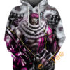 Charlotte Katakuri Hoodie 3D Charlotte Katakuri Hoodie 3D 0