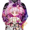 Chibiusa Madoka Hoodie 3D 0