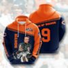 Chicago Bears Custom Sport All Over Print Hoodie 3D Chicago Bears Custom Sport All Over Print Hoodie 3D 0