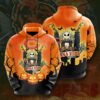Chicago Bears Custom Sport All Over Print Hoodie 3D 4 Chicago Bears Custom Sport All Over Print Hoodie 3D 4 0