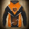 Chicago Bears Hoodie Lightning Graphic Gifts for Fans Chicago Bears Hoodie Lightning Graphic Gifts for Fans 0