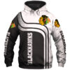 Chicago Blackhawks Hoodie Zip Hoodie Pullover Gift for Fans Chicago Blackhawks Hoodie Zip Hoodie Pullover Gift for Fans 0
