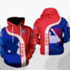 Chicago Cubs MLB Team 3D Hoodie 0