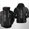 Chicago White Sox MLB 3D Hoodie 0