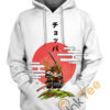Chopper Reindeer Hoodie 3D Chopper Reindeer Hoodie 3D 0