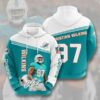 Christian Wilkins Miami Dolphins Miami Dolphins 58 Unisex 3D Hoodie Gift For Fans Christian Wilkins Miami Dolphins Miami Dolphins 58 Unisex 3D Hoodie Gift For Fans 0