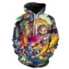 Chronno Trigger Chronno Trigger Rpg Hoodie 3D 0