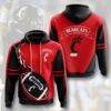 Cincinnati Bearcats Custom Sport All Over Print Hoodie 3D 2 0