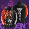 Cincinnati Bearcats Custom Sport All Over Print Hoodie 3D 9 Cincinnati Bearcats Custom Sport All Over Print Hoodie 3D 9 0