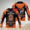 Cincinnati Bengals 3D Hoodie Zip Hoodie, Nfl 3D All Over Print Hoodie Zip Hoodie Cincinnati Bengals 3D Hoodie Zip Hoodie NFL 3D All Over Print Hoodie Zip Hoodie 1