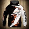 Cincinnati Bengals Hoodie 3D Zip Hoodie Thunder Graphic Gifts for Fans Cincinnati Bengals Hoodie 3D Zip Hoodie Thunder Graphic Gifts for Fans 0
