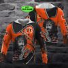 Cincinnati Bengals Nfl Custom 3D All Over Print Hoodie Cincinnati Bengals NFL Custom 3D All Over Print Hoodie 1