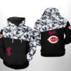 Cincinnati Reds MLB Camo Veteran 3D 0