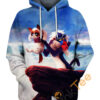 Circle Of Life ? Rafiki With Grumpy Cat Hoodie 3D Circle Of Life Rafiki With Grumpy Cat Hoodie 3D 0