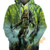 Classic Predator Hoodie 3D Classic Predator Hoodie 3D 0