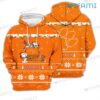 Clemson Hoodie 3D Snoopy Christmas Clemson Tigers Gift 0
