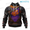Clemson Hoodie 3D Warriors Clemson Tigers Gift 0