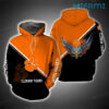Clemson Tigers Hoodie 3D Fire Eagle Clemson Gift Clemson Tigers Hoodie 3D Fire Eagle Clemson Gift 0
