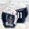 Cleveland Indians Custom Sport All Over Print Hoodie 4 Cleveland Indians Custom Sport All Over Print Hoodie 4 0