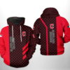 Cleveland Indians MLB 3D Hoodie 0