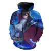 Code Geass Lelouch Anime Hoodie 3D 0