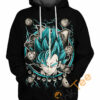 Cold-blooded Warrior Hoodie 3D Coldblooded Warrior Hoodie 3D 0