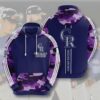 Colorado Rockies Custom Sport All Over Print Hoodie Colorado Rockies Custom Sport All Over Print Hoodie 0