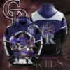 Colorado Rockies Custom Sport All Over Print Hoodie 3D 0