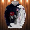 Columbus Blue Jackets Hoodie Ultra Death Graphic Gift for Halloween 0