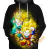 Combining Strength Hoodie 3D Combining Strength Hoodie 3D 0