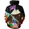 Cool Minecraft Hoodie 3D Cool Minecraft Hoodie 3D 0