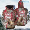 Coors Light Hoodie 3D ELk Hunter Beer Lovers Gift Coors Light Hoodie 3D ELk Hunter Beer Lovers Gift 0