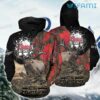 Coors Light Hoodie 3D Moose Hunter Beer Lovers Gift 0
