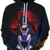 Cosplay Naruto Print Pullover With Front Pocket All Over Print Hoodie 3D 11 Cosplay Naruto Print Pullover With Front Pocket All Over Print Hoodie 3D 11 0
