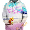 Cowboy Bebop Corgi Hoodie 3D 0