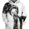 Cubone Pokemon Hoodie 3D Cubone Pokemon Hoodie 3D 0