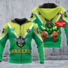 Custom 3D Hoodie Canberra Raiders Nrl Mascot Custom Name 3D All Over Print Zip Up Hoodie Option Custom 3D Hoodie Canberra Raiders NRL Mascot Custom Name 3D All Over Print Zip up Hoodie Option 1