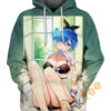 Cute Big Boob Hoodie 3D Cute Big Boob Hoodie 3D 0