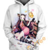 Cute Neko Hoodie 3D Cute Neko Hoodie 3D 0