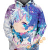 Cuttest Maid Hoodie 3D 0