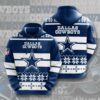 Dallas Cowboys Custom Sport All Over Print Hoodie 3D 12 Dallas Cowboys Custom Sport All Over Print Hoodie 3D 12 0
