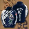 Dallas Cowboys Custom Sport All Over Print Hoodie 3D 14 Dallas Cowboys Custom Sport All Over Print Hoodie 3D 14 0
