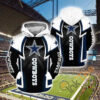 Dallas Cowboys Fan Hoodie 3d Dallas Cowboys Fan Hoodie 3d 0